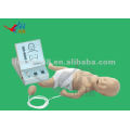 Paciente multiusos y maniquí de bebé CPR